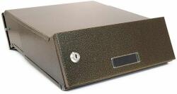 Damech Postaláda - Fém - C4 - Arany