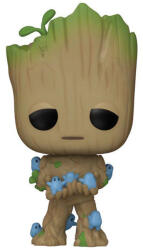 Funko POP! Groot With Grunds I Am Groot (Marvel) figura (POP-1194)