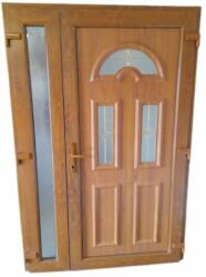  Remy A2 - Aranytölgy - Bejárati ajtó - 138×208 - jobbos (RemyA2_RÉGI_Aranytölgy_138x208_JOBB)