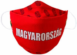  Magyarország maszk piros (30000248)