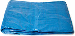  8*12m takaróponyva kék 100g/m2 (vmb_05585)