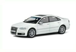 SOLIDO 1: 43 Audi S8 (d3) Alb 2010 (so-s4313302)