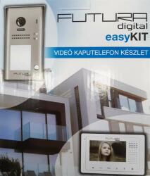 Futura Digital VDK-43307C 4.3" video kaputelefon szett (VDK43307C)