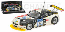 MINICHAMPS 1: 43 Bmw Z4-m Nurburgring 2009 Muller / Farfus / Hurtge (mc-400092777)