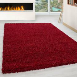 Ayyildiz Ay life 1500 piros 160x230cm egyszínű shaggy szőnyeg (GSSZLIFE1602301500RED)