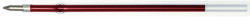 PENAC golyóstoll betét, műanyag, olajbázisú tintával 0, 7 mm piros (4049)