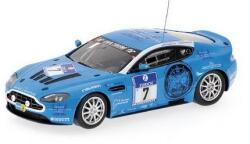 MINICHAMPS 1: 43 Aston Martin V12 Vantage 24h Nurburgring 2009 Bez / Meaden / Porritt / Mathai (mc-437091307)