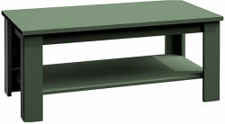 WM-Meble Provance ST2 Green Asztal Zöld (SAJRGL5907656797870F)