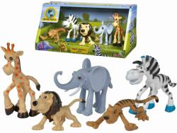 Simba Toys Fericite animale de safari (S 4342616) Figurina