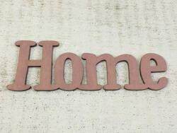 Fa "Home" felirat antikrózsa (14771_AR)