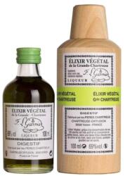 Chartreuse Elixir Vegetal Liqueur 0.1L, 69%