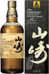 Yamazaki Suntory 12 Ani 100th Anniversary Edition Whisky 0.7L, 43%