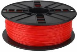 Gembird 3DP-PLA1.75-01-FR Filament PLA 1.75mm 1kg - Fluorescent Piros (3DP-PLA1.75-01-FR)