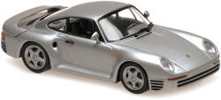 MINICHAMPS 1: 43 Porsche 959 - 1987 - Gr închis Metalizat (mc-940062520)