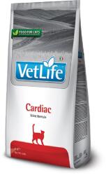 Farmina VetLife Cardiac diétás macskaeledel 400 g