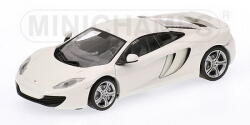 MINICHAMPS 1: 43 Mclaren Mp4-12c 2011 Alb (mc-530133021)