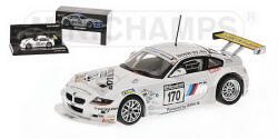 MINICHAMPS 1: 43 Bmw Z4 M Coupe Schubert Câștigătorul Clasei De Curse Vln 31. Dmv 250-mile (mc-400072770)