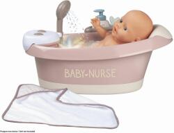 Smoby Baby Nurse Cada cu accesorii, electronica (SM 220368)
