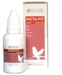 Versele-Laga Muta-Vit Liquid Vitamin készítmény vedlésre 30ml