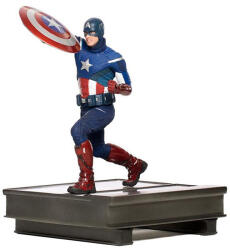 Iron Studios - Statue Captain America 2012 - Avengers: End Game Statuie
