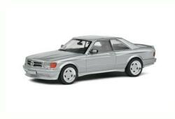 SOLIDO 1: 43 Mercedes-benz 560 Sec Caroserie Lată Argintiu (so-s4310903)