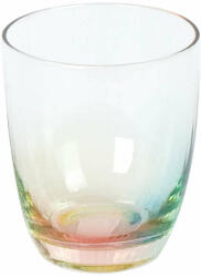 SELOWEI OPÁL színátmenetes vizes pohár (SLGLA1922)