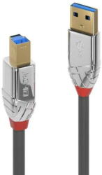 Lindy Cablu Lindy 3m USB 3.0 Type A to B Cromo (LY-36663) - pcone