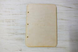 Natúr fa - Könyvborító 18*24, 8cm (1378)