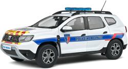 SOLIDO 1: 18 Dacia Duster Ph. 2 Police Municipale - SOLIDO - S1804606 (SO-S1804606)
