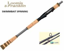 Loomis & Franklin swimbait spinning - im7 sb692smhmf 106 cm per (121-77-040)