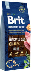 Brit Brit Premium Pachet economic by Nature - Light, 2 x 15 kg