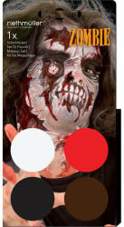 Make Up, Zombie smink szett (DPA9911693) - pepita - 3 170 Ft
