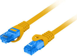 Lanberg Patchcord S/ftp Cat. 6a 2m Orange Lszh (pcf6a-10cc-0200-o) - pcone