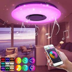 Smart Lamp - Intelligens RGBW mennyezeti UFO lámpa Bluetooth han (sl-sp_6)