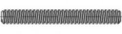 TOOLCRAFT Menetes rúd 1000 mm M5, 134819