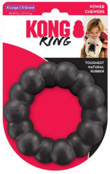 KONG KONG Extreme játszógyűrű kutyáknak, XL méret Ø13x3, 5cm