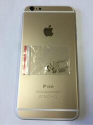 iPhone 6 6G Plus (5, 5") arany ( gold) készülék hátlap/ház/keret (2001133)
