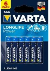 VARTA Baterie Alcalină Varta 223734 1, 5 V AAA High Energy Baterii de unica folosinta