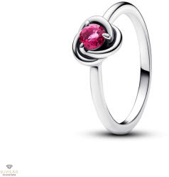 Pandora örökkévalóság köre gyűrű - Október 60-as méret - 192993C10-60