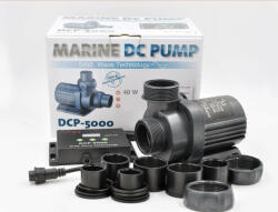 Jebao DCP-5000 Akváriumi Keringető Szivattyú - 5000l/h