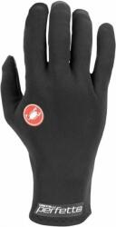 Castelli Perfetto Ros Gloves Black XS Kesztyű kerékpározáshoz