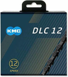 KMC X12 DLC Kerékpár Lánc - 12 Sebességes (bikefun-DLC12)