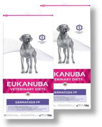 EUKANUBA Dermatosis FP 2x12kg -3% olcsóbb