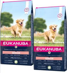 EUKANUBA Eukanuba Mature&Senior Large Bárány & Rizs 2x12kg -3% olcsóbb