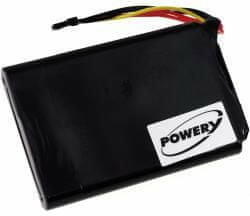 Powery Akkumulátor TomTom Go 6100