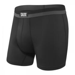 Saxx Sport Mesh BB Fly férfi boxer XL / fekete