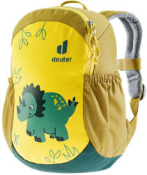Deuter Pico gyerek hátizsák sárga