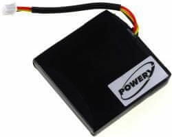 Powery Akkumulátor TomTom AHA11108002