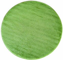 My carpet company kft Portofino Kör - Zöld Színű (N) Zöld Szőnyeg (CPOR-GREEN-160x160)