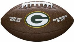 Wilson NFL Licensed Green Bay Packers Amerikai foci